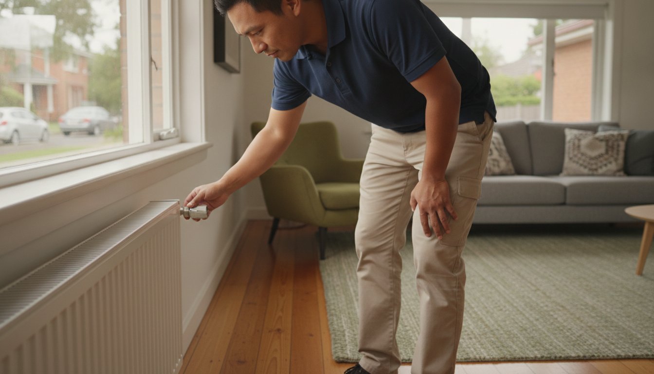 Radiator Valve Replacement Cost: 2026 Melbourne Pricing & Guide