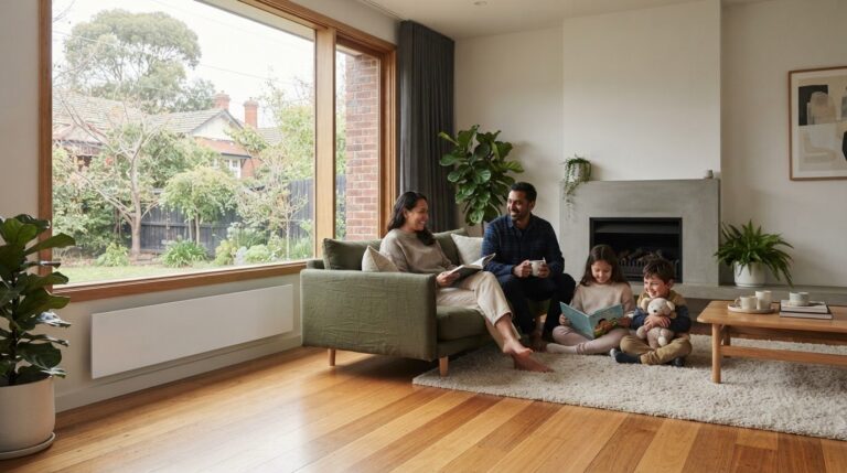 Silent Heating Solutions for Melbourne: A Buying Guide