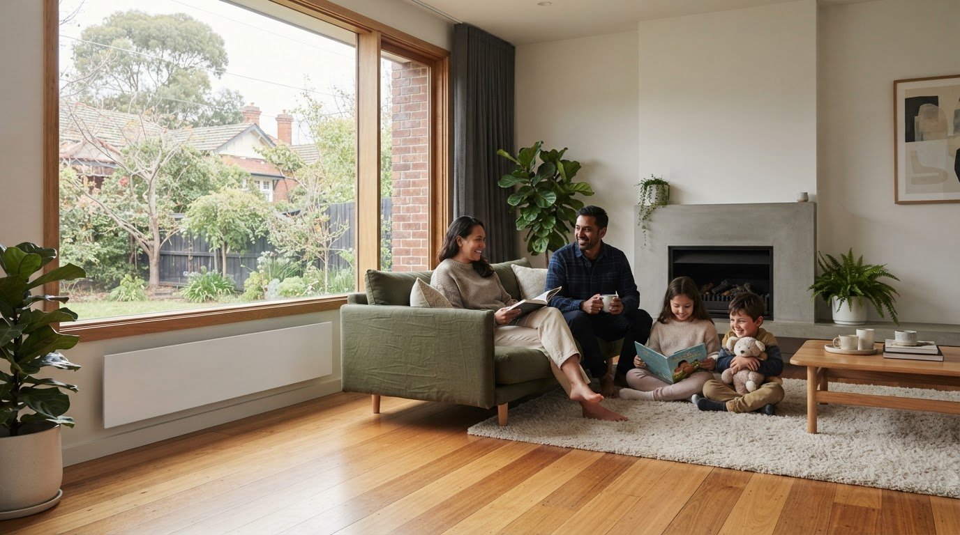 Silent Heating Solutions for Melbourne: A Buying Guide