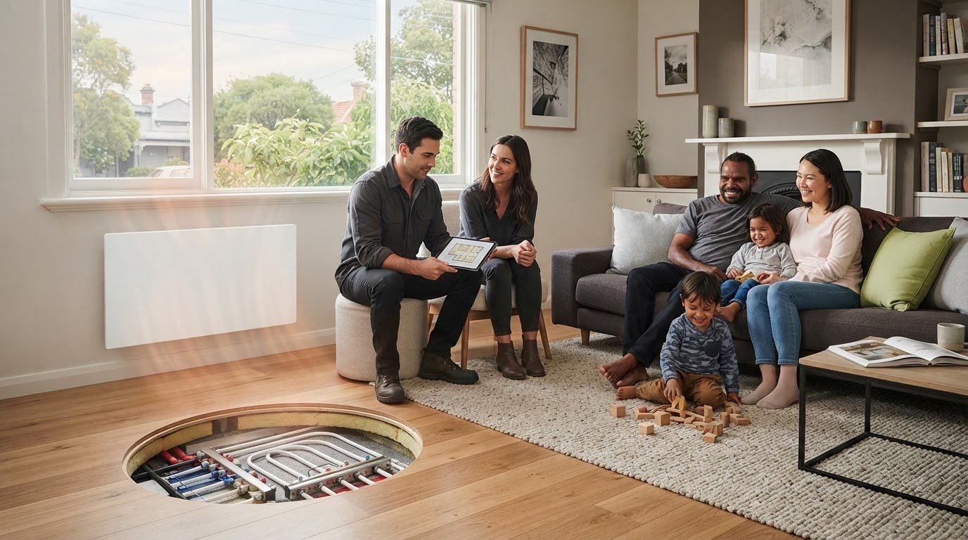 Hydronic Heating Melbourne: 2026 Homeowner's Guide
