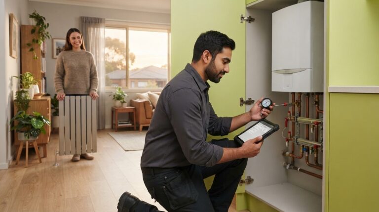 Buderus Boiler Repair Geelong: What to Expect