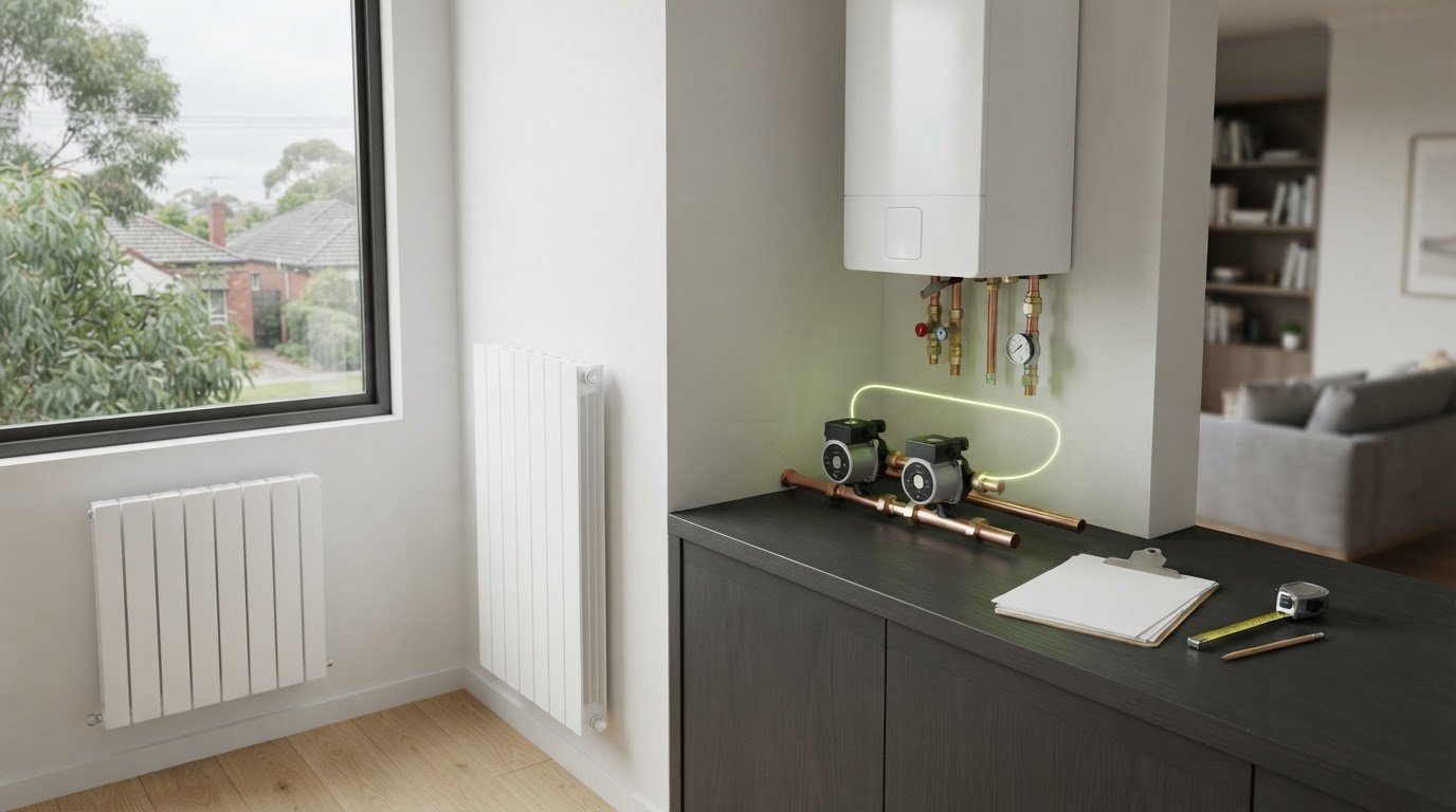 Buderus vs Viessmann Boiler Cost: What Melbourne Homeowners Should Compare
